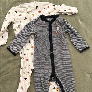 Fall Holiday 9M Coveralls